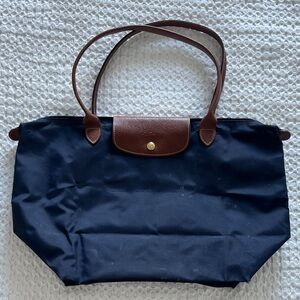 Longchamp Le Pliage Medium Nylon Tote Bag
